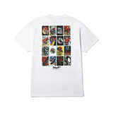 Huf x Spiderman Collector S/S Tee - Whtie