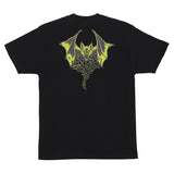 Creature Bat Relic S/S Tee - Black Back