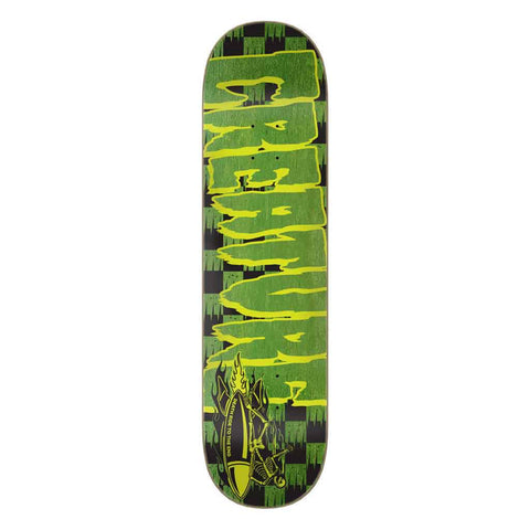 Creature Death Rider Stumps 8.0" Deck