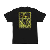 Creature Brainwash S/S Heavyweight Tee - Black Back