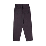 Huf Cromer Washed Pant - Raisin back