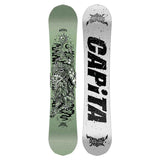 Capita 25/26 Dark Horse Snowboard 152 154 156