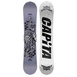 Capita 25/26 Dark Horse Snowboard 158w