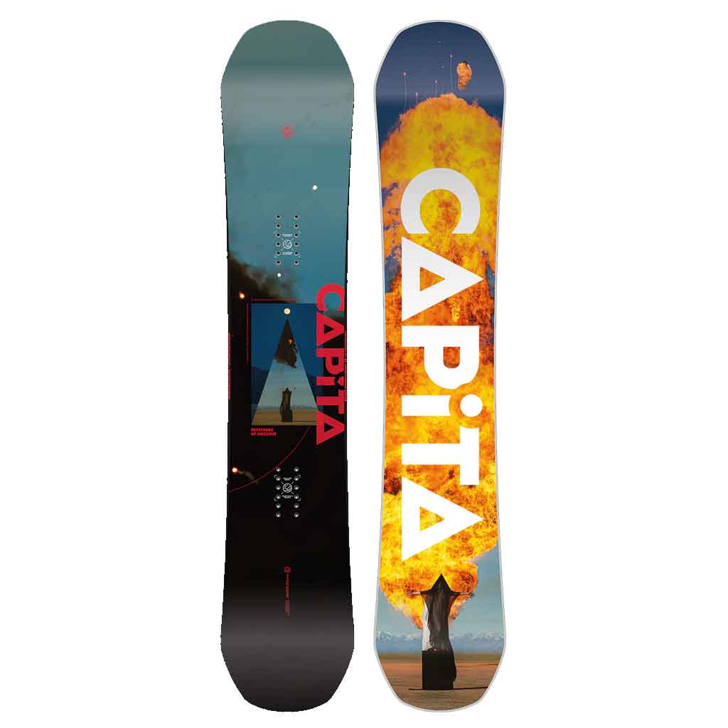 Capita 24/25 D.O.A. Board