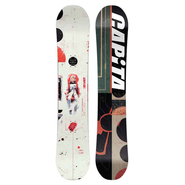 Capita 25/26 Outerspace Living Snowboard 161w