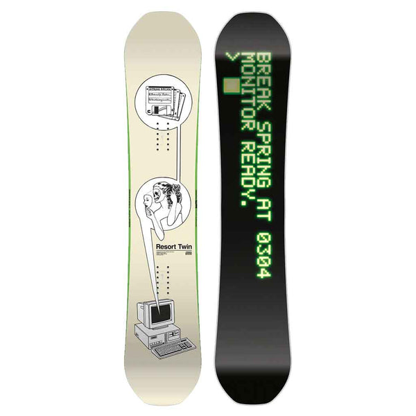 Capita 25/26 SB Resort Twin Snowboard 152