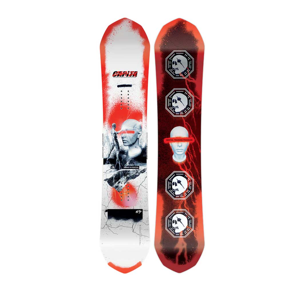 capita 23/24 snowboard Capita 23/24 Ultrafear Reverse Camber Board