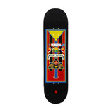 Chocolate Alvarez Trajineras 8.25" Deck