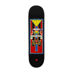 【ヒラシマ】CHOCOLAT Deck Board Chocolate Alvarez Trajineras 8.25