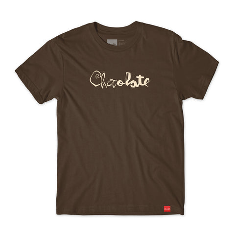 Chocolate Skrunk S/S Tee - Chocolate