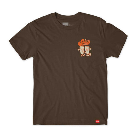 Chocolate Salsa S/S Tee - Brown