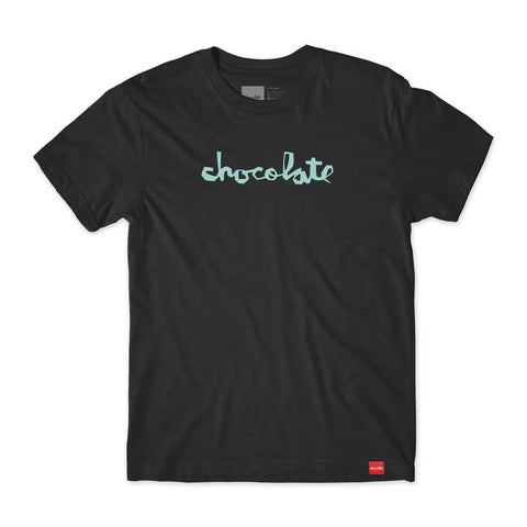 Chocolate Chunk S/S Tee - Black