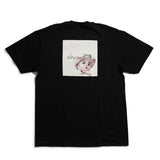 Chocolate Dream Rodeo S/S Tee - Black Back