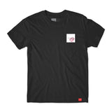 Chocolate Dream Rodeo S/S Tee - Black