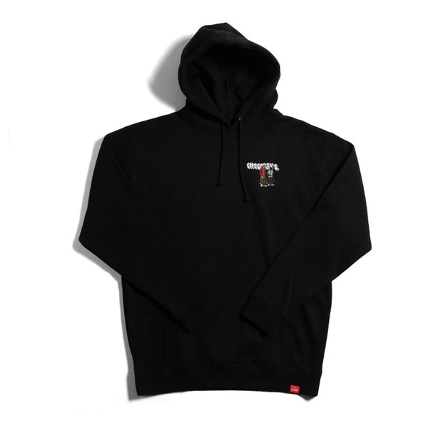 Chocolate Fiends Hoodie - Black