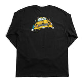 Chocolate Fiends L/S Tee - Black Back