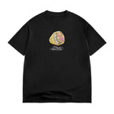 Color Bars x Playboy Champion Ring S/S Tee - Black