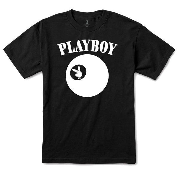 Color Bars Billiards S/S Tee - Black/White