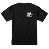 Color Bars x Playboy High Roller S/S Tee - Black Front