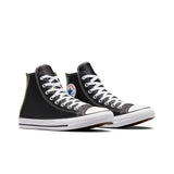 Converse CT HI  Leather - Black2