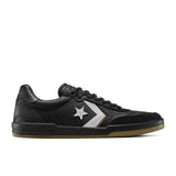 Converse Louie Lopez 2 - Leather Suede - Total Eclipse/Swamp Green