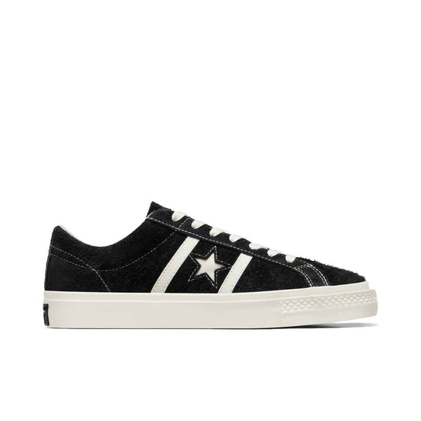 Converse One Star Academy Pro Ox - Black/Egret/Egret