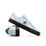 Converse One Star Pro Ox - Eddie Cernicky - White/Black/Kinetic Blue2