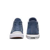 Converse CTAS Pro Mid Suede - Dark Waters/White/Black4