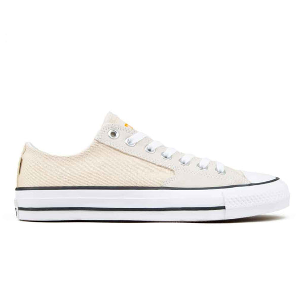 Converse CTAS Pro SJO OX - Natural Ivory/Black