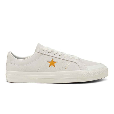 Converse x Alexis Sablone One Star Pro AS - Pale Putty/Coast/University Gold