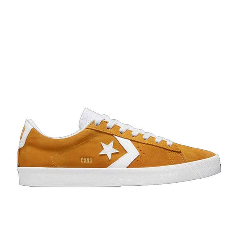 Converse PL Vulc Pro Ox Suede - Golden Sundial