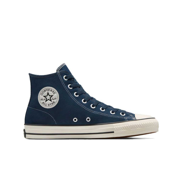 Converse CTAS Pro Hi - Suede - Navy/Egret/Black | Boarders