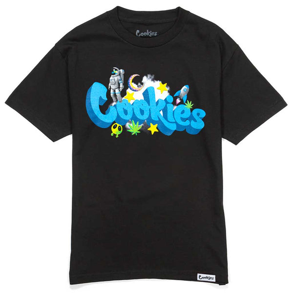 Cookies Day Dreamer SS Tee - Black