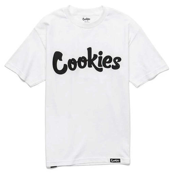 Cookies Original Mint Tee - White/Black