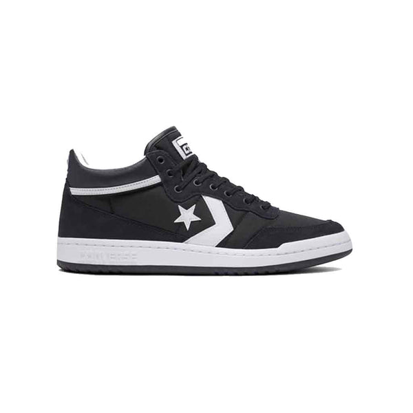 Converse Fastbreak Pro Mid - Black/White/Black