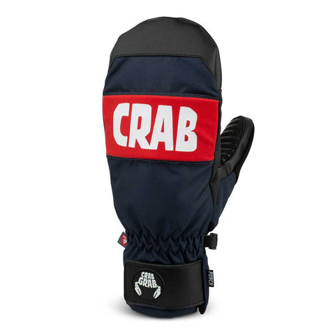 Crab Grab 23/24 Punch Mitt - Navy/Red