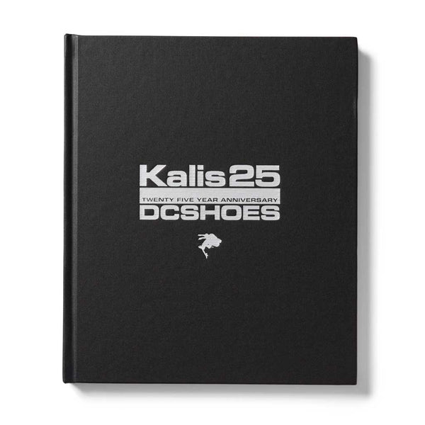 DC Kalis 25 Blabac Book