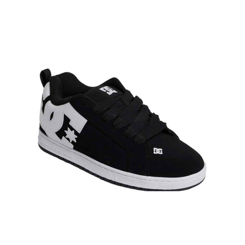 DC Court Graffik - Black