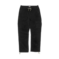 DGK OG Cargo Pants - Black Corduroy