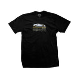 DGK Attack S/S Tee - Black Frot