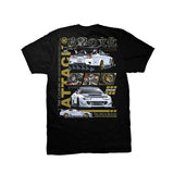 DGK Attack S/S Tee - Black