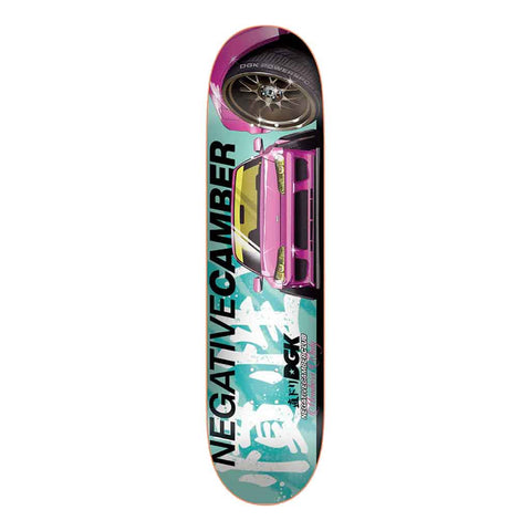DGK Camber Club 8.06" Deck