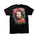 DGK Demon Goddess Tee - Black