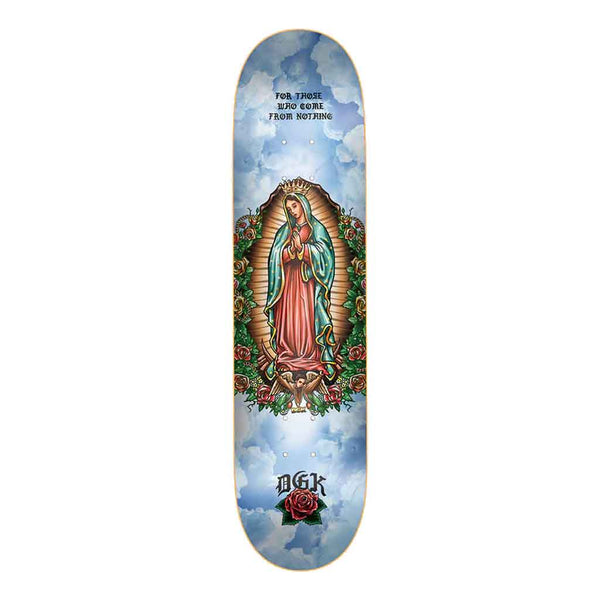 DGK Grace Sky 8.25" Deck