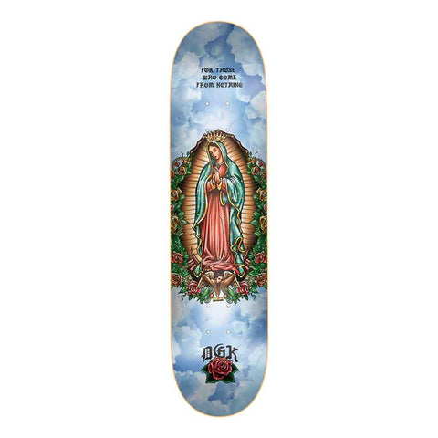 DGK Grace Sky 8.25" Deck