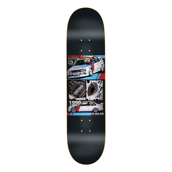 DGK Group 5 Kalis 8.25" Deck