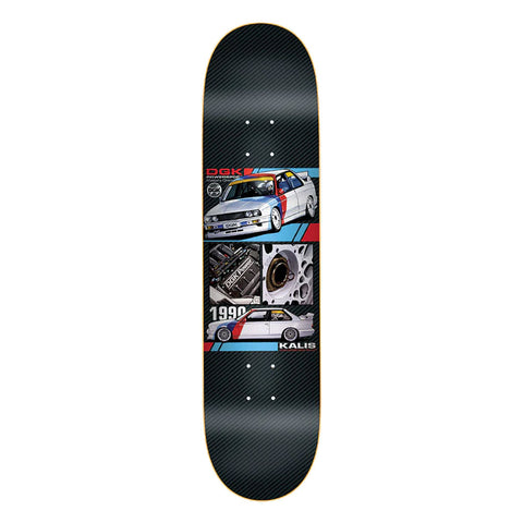 DGK Group 5 Kalis 8.25" Deck