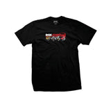 DGK Hypertune Tee - Black Front