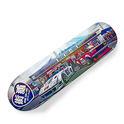 DGK x Kaido House Konbini 8.25" Deck