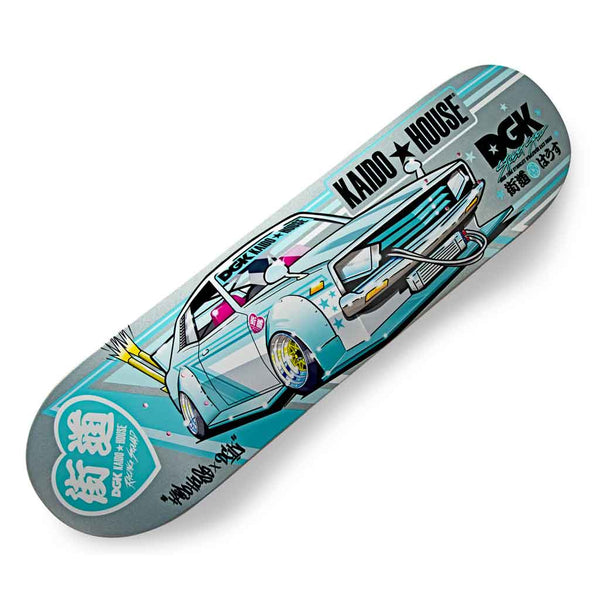 DGK x Kaido House Zokusha 8.25" Deck